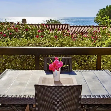 Village In Porto Corallo Just 200 Meters From The Beach, With Private Outdoor Area 3*