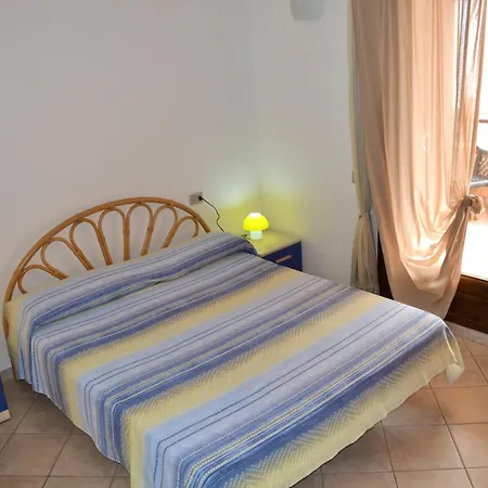 Village In Porto Corallo Just 200 Meters From The Beach, With Private Outdoor Area