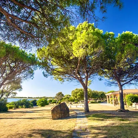 Village In Porto Corallo Just 200 Meters From The Beach, With Private Outdoor Area Aparthotel Villaputzu