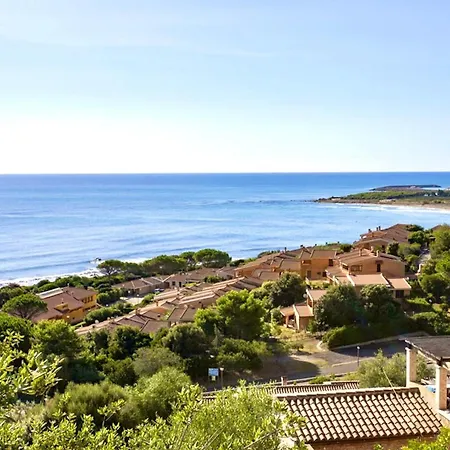 Village In Porto Corallo Just 200 Meters From The Beach, With Private Outdoor Area Villaputzu