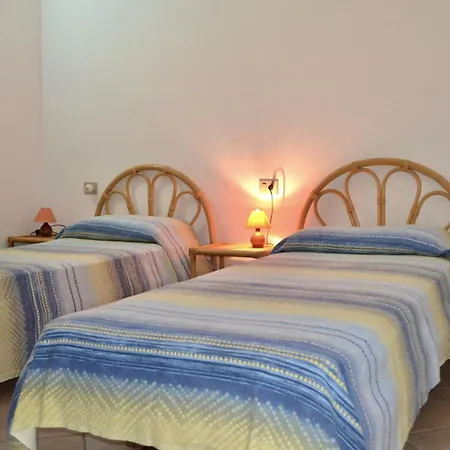 Village In Porto Corallo Just 200 Meters From The Beach, With Private Outdoor Area *