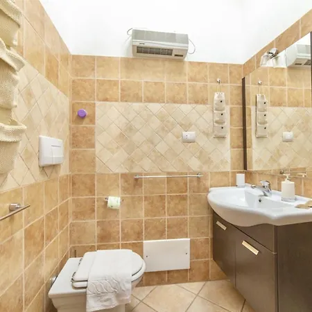 Apartmanhotel Village In Porto Corallo Just 200 Meters From The Beach, With Private Outdoor Area 3*