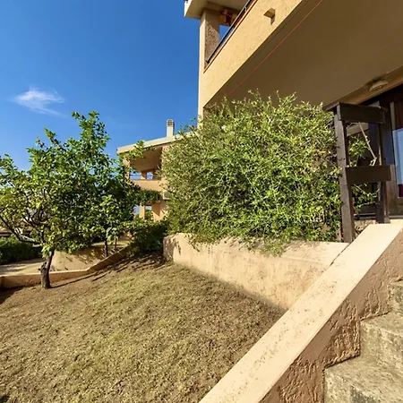 Village In Porto Corallo Just 200 Meters From The Beach, With Private Outdoor Area Hotel apartamentowy Villaputzu