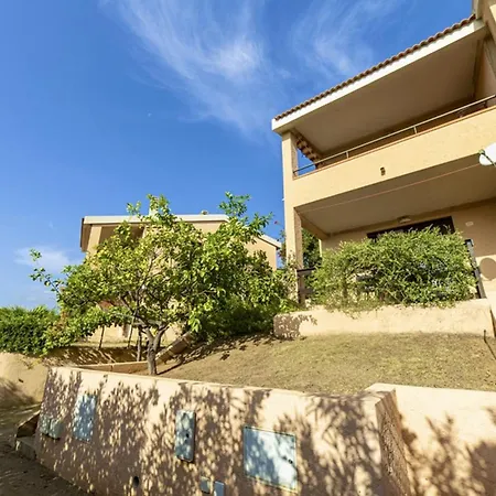 Village In Porto Corallo Just 200 Meters From The Beach, With Private Outdoor Area * Villaputzu