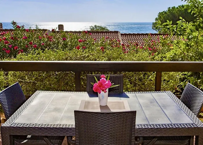 Village In Porto Corallo Just 200 Meters From The Beach, With Private Outdoor Area 3*