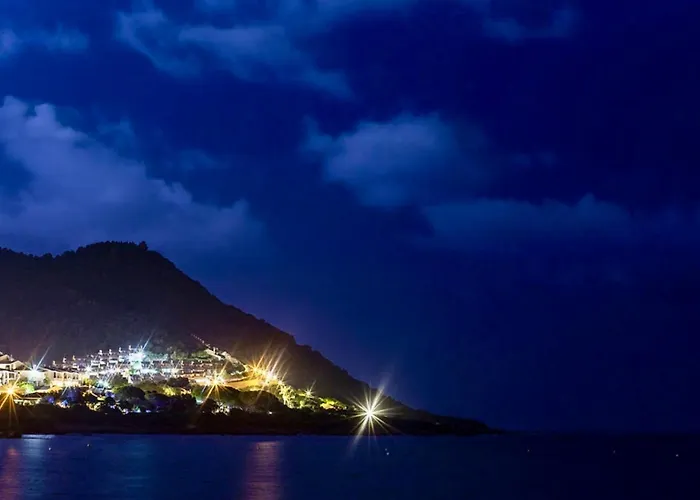 Village In Porto Corallo Just 200 Meters From The Beach, With Private Outdoor Area 公寓式酒店 维拉普特祖